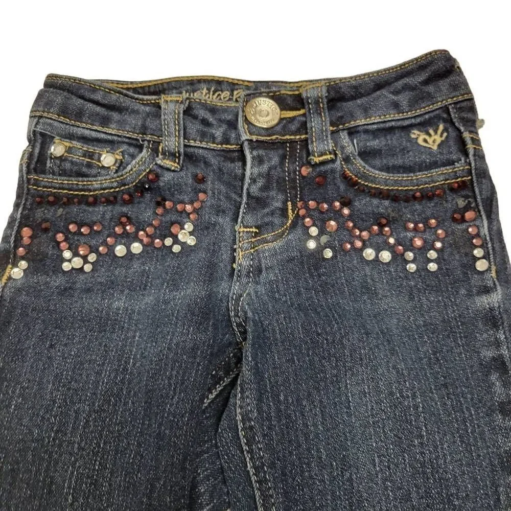 Justice jeans 7 Slim